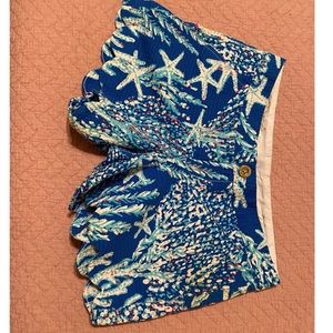 Lilly Pulitzer Short
